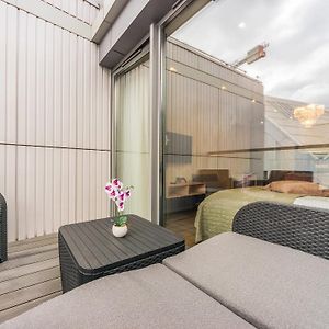 Flatbook - City Center Apartments Granaria With Parking